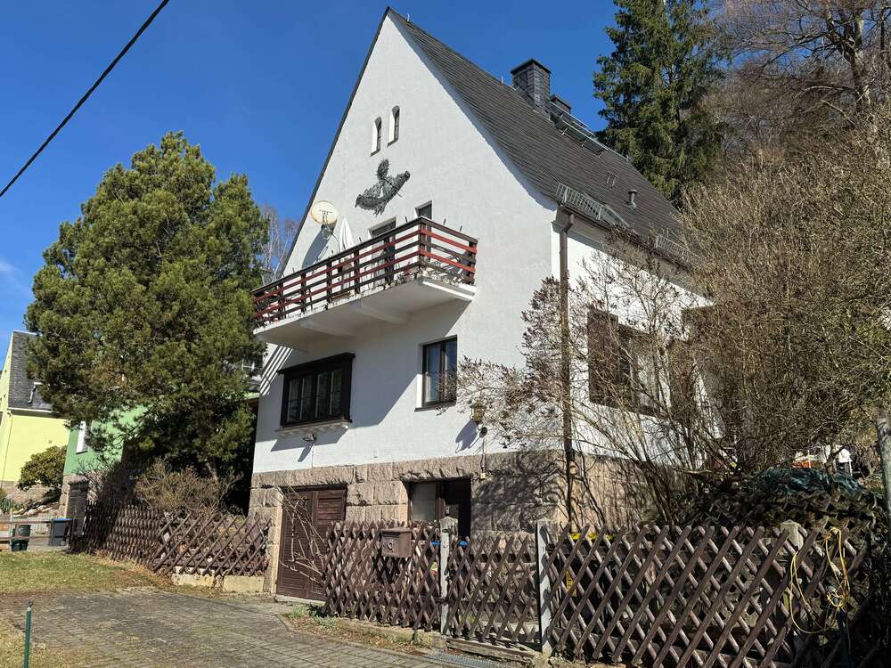 Thumbnail-Haus zum Kaufen in Aue 182.000,00 € 100 m²
