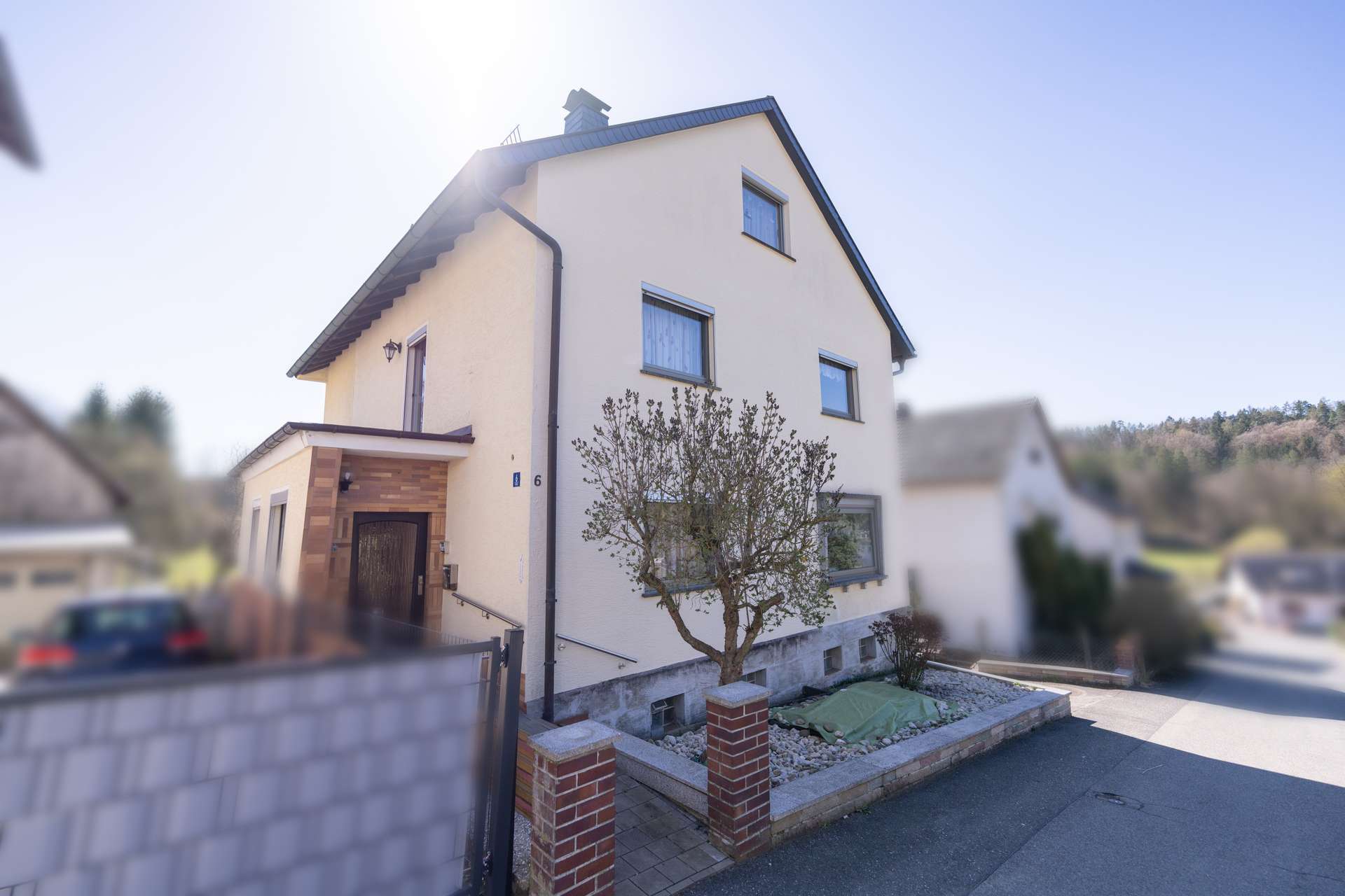 Thumbnail-Haus zum Kaufen in Rödental 198.000,00 € 195 m²
