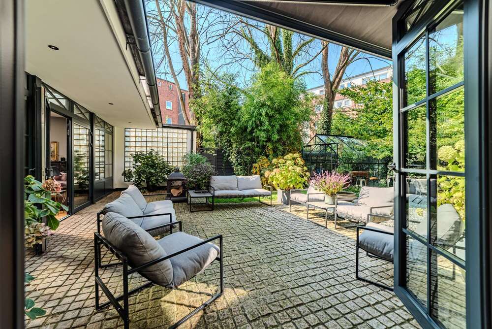 Thumbnail-Wohnung zum Mieten in Hamburg 4.850,00 € 185 m²