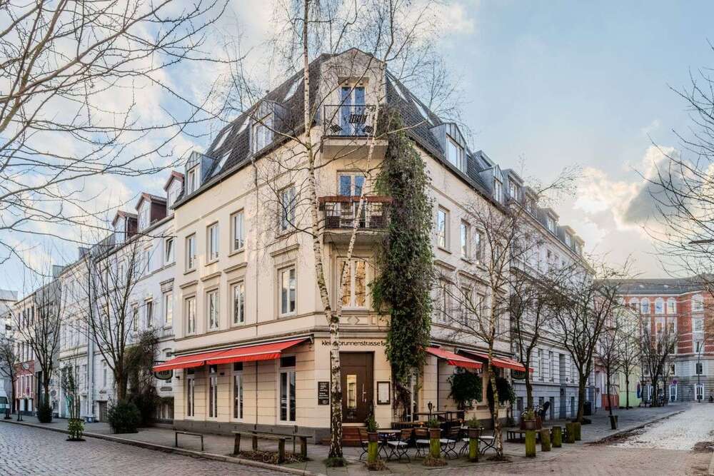 Thumbnail-Gastronomie in Hamburg 650.000,00 € 138 m²