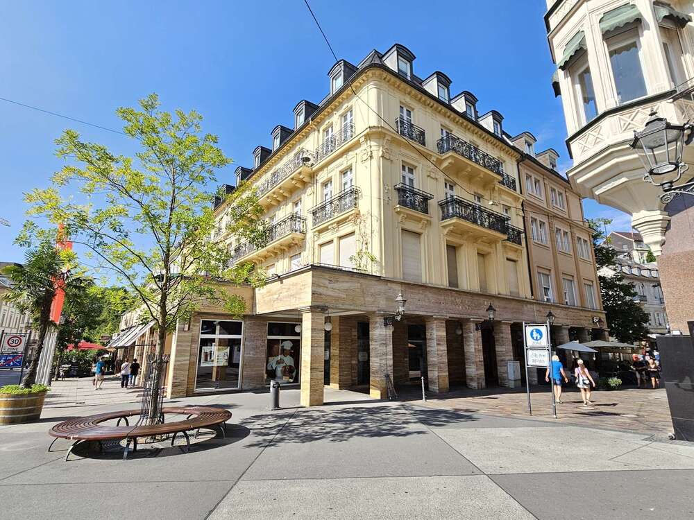 Thumbnail-Einzelhandel in Baden-Baden 5.500,00 € 222 m²