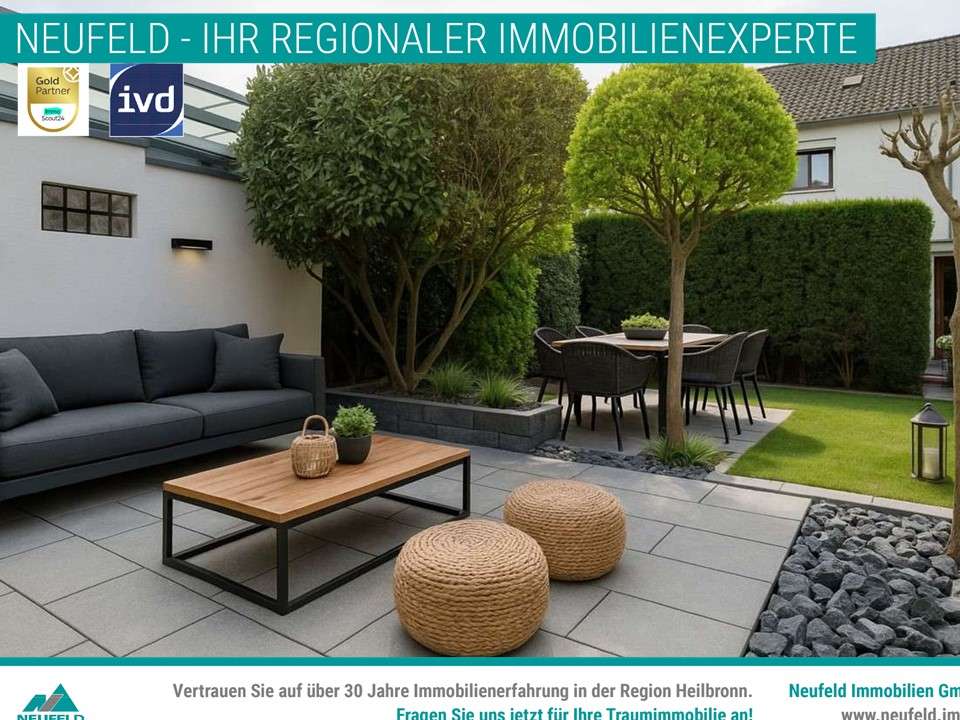 Thumbnail-Wohnung zum Mieten in Bad Friedrichshall 1.465,00 € 100.61 m²