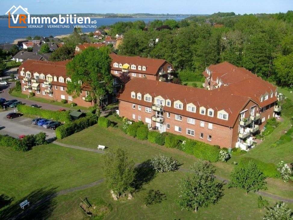 Thumbnail-Wohnung zum Mieten in Fahrdorf 594,00 € 56.09 m²