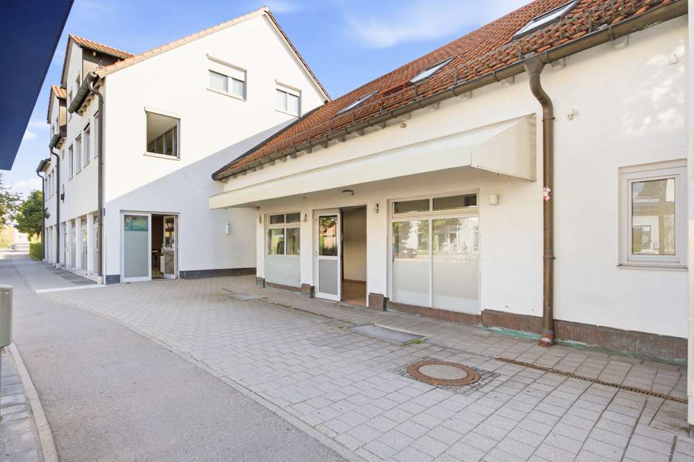 Thumbnail-Einzelhandel in Neuried 215.000,00 € 30 m²
