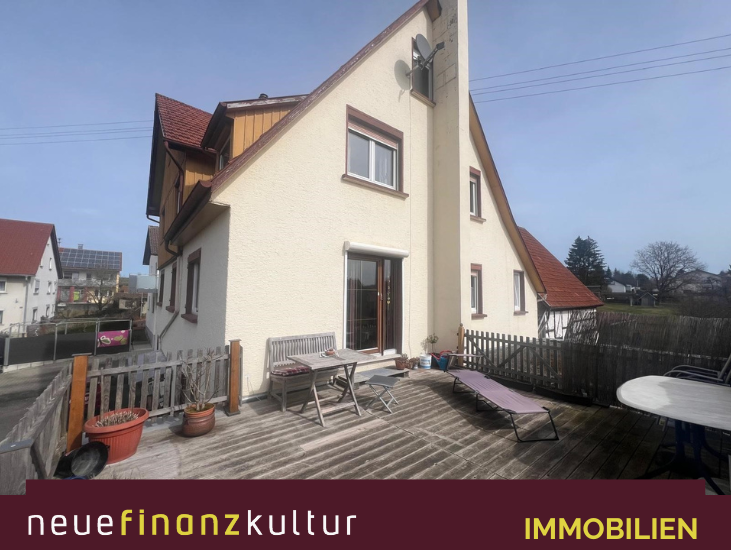 Thumbnail-Haus zum Kaufen in Bad Urach - Hengen 325.000,00 € 228 m²