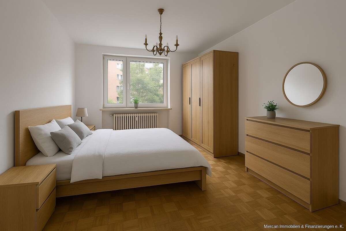 Thumbnail-Wohnung zum Kaufen in Hannover List 360.000,00 € 96 m²