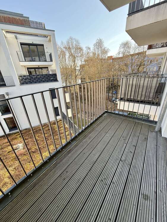 Thumbnail-Wohnung zum Mieten in Berlin 649,30 € 28 m²