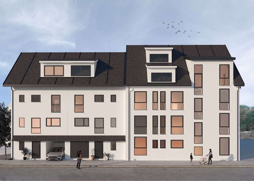 Thumbnail-Wohnung zum Mieten in Velbert-Neviges 975,00 € 65 m²