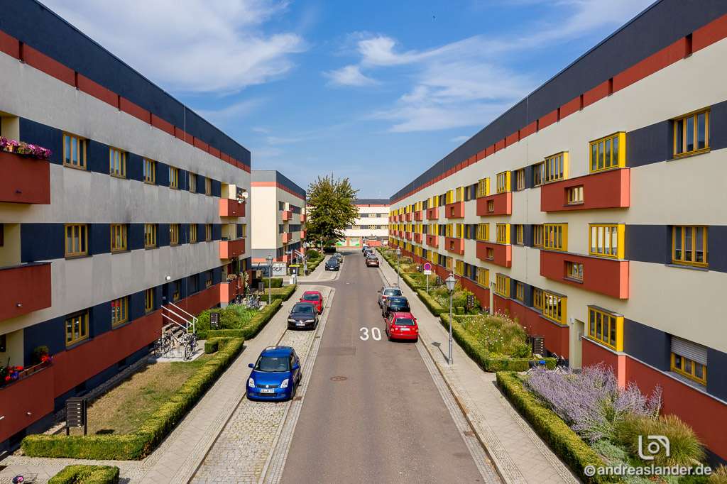 Thumbnail-Wohnung zum Mieten in Magdeburg 456,00 € 57 m²