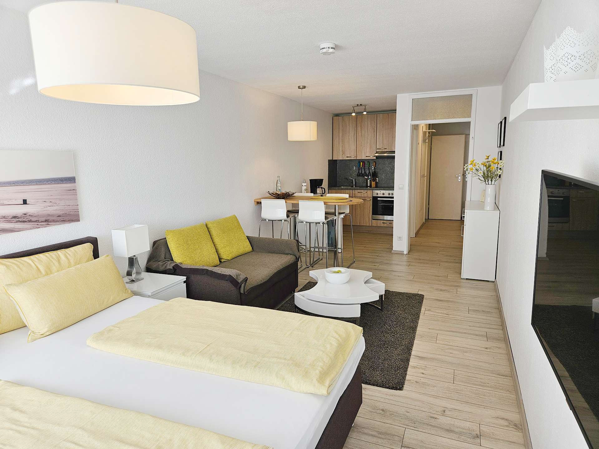 Thumbnail-Wohnung zum Kaufen in Meersburg 185.000,00 € 36 m²