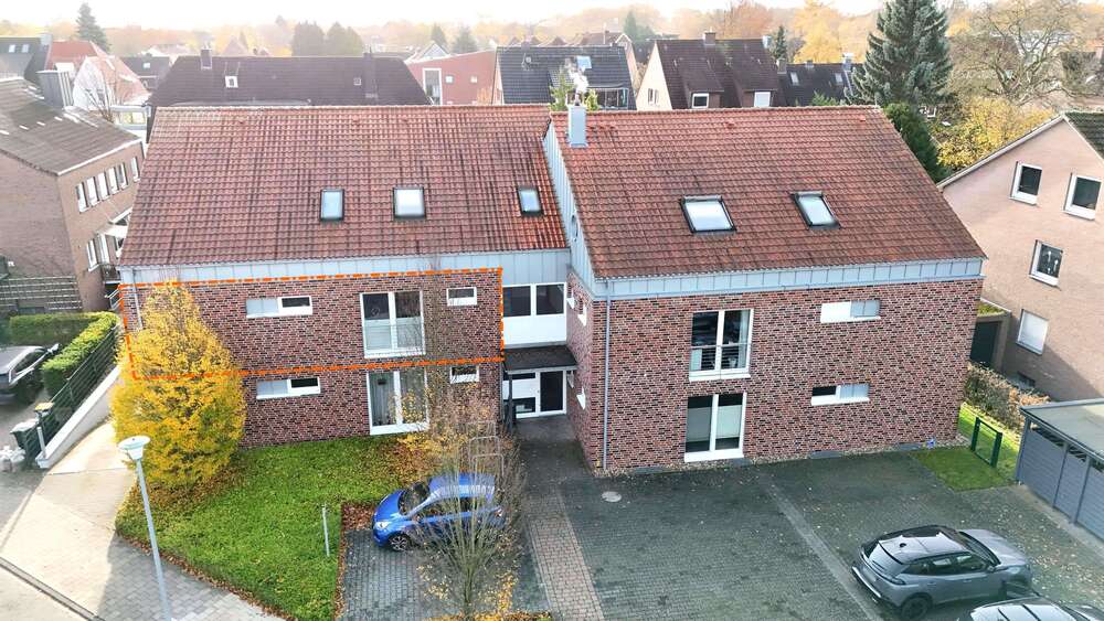 Thumbnail-Wohnung zum Kaufen in Münster 399.000,00 € 92 m²