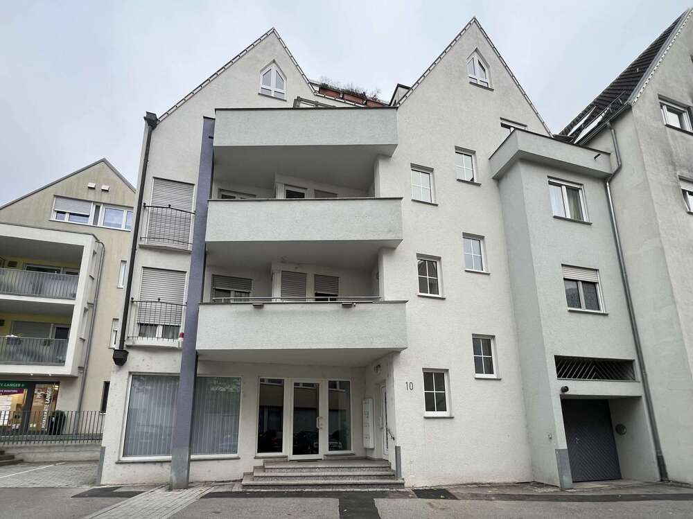 Thumbnail-Büro in Plochingen 1.258,00 € 148 m²