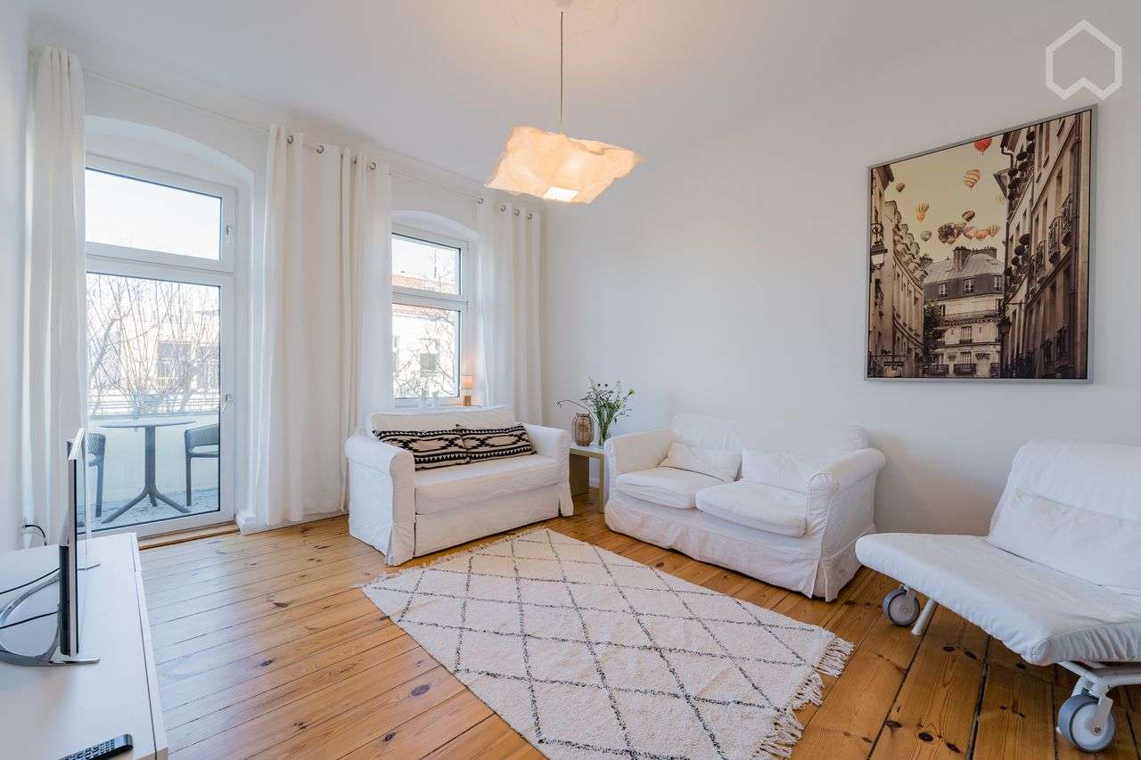 Thumbnail-Wohnung zum Mieten in Berlin 1.530,00 € 61 m²