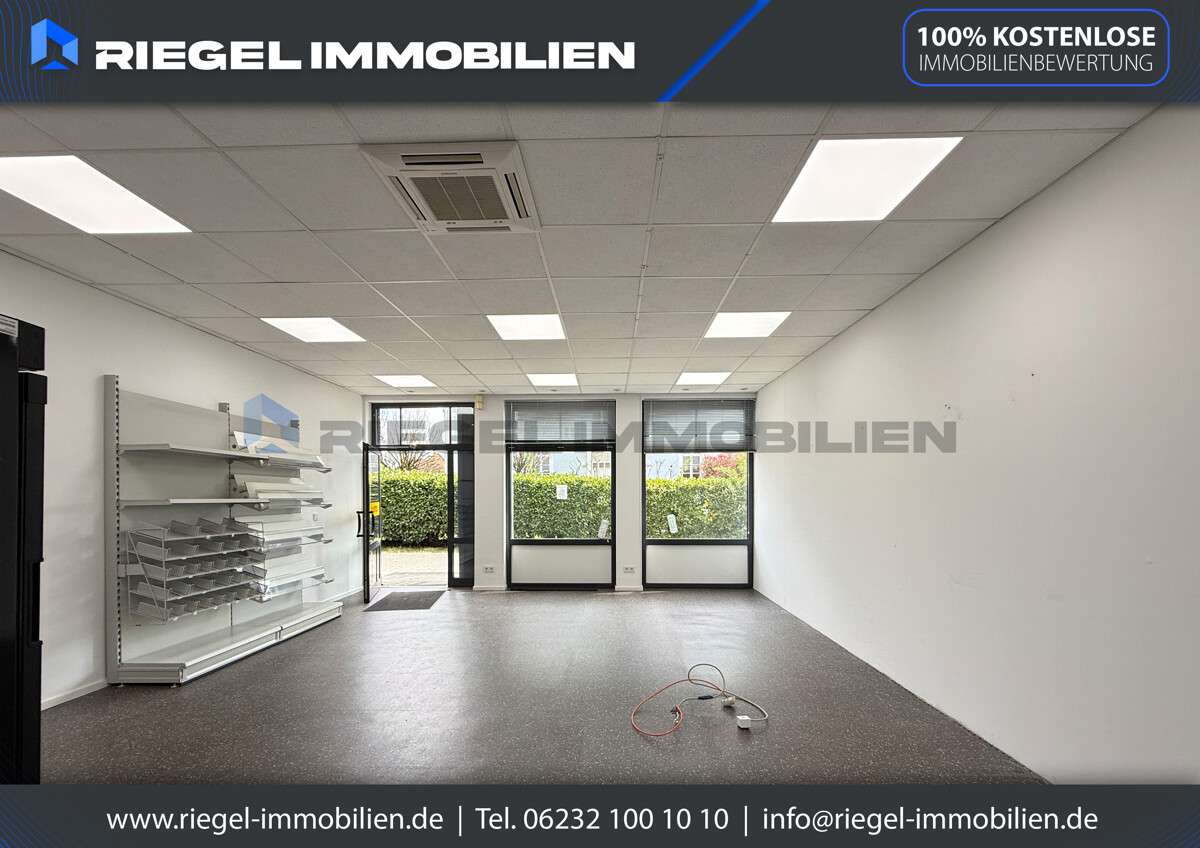 Thumbnail-Einzelhandel in Lambsheim 900,00 € 42.7 m²