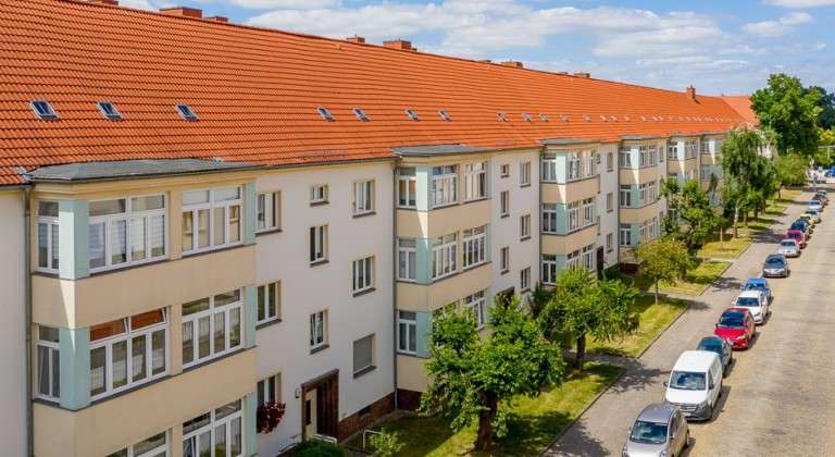 Thumbnail-Wohnung zum Mieten in Magdeburg 539,40 € 62 m²