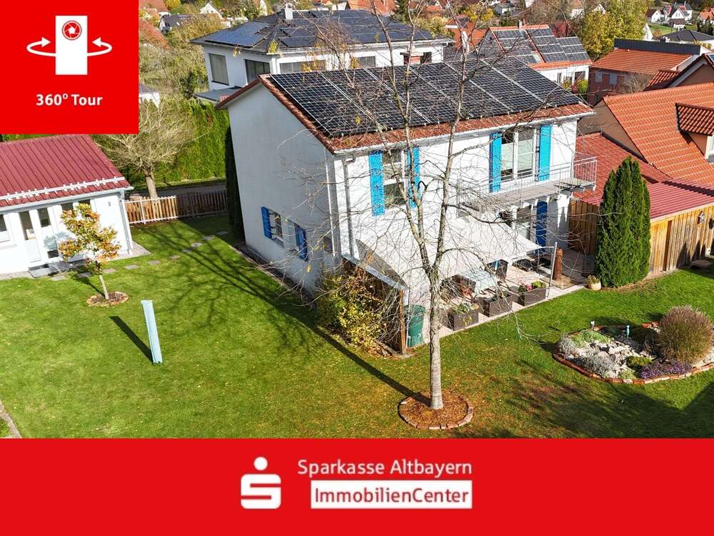 Thumbnail-Haus zum Kaufen in Ehekirchen 585.000,00 € 114 m²