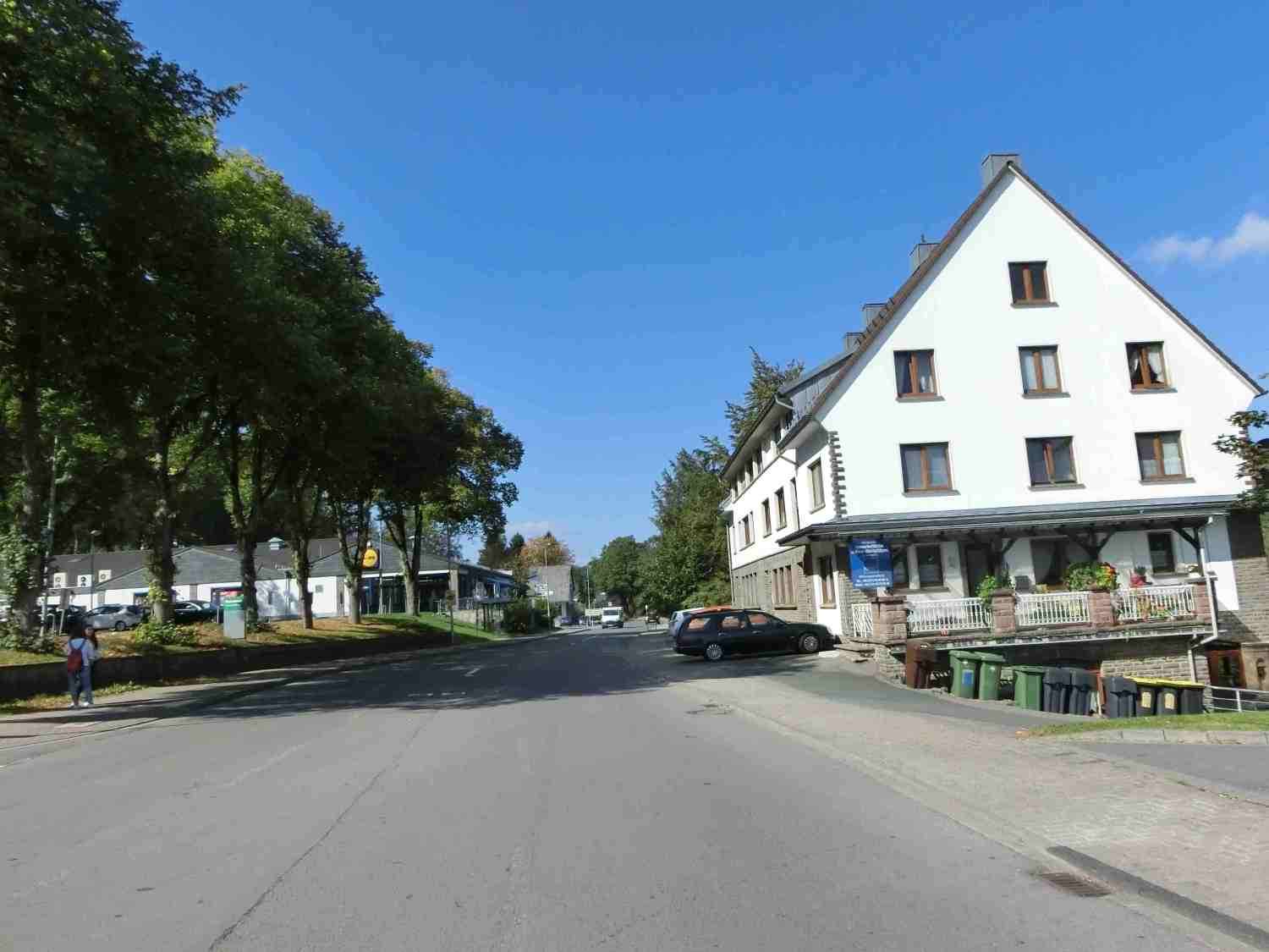 Thumbnail-Wohnung zum Mieten in Wenden 540,00 € 60 m²