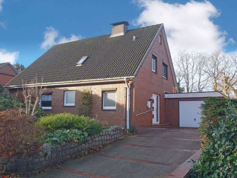 Thumbnail-Haus zum Kaufen in Kuden 285.000,00 € 125 m²