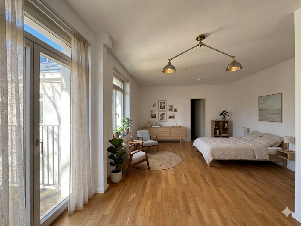 Thumbnail-Wohnung zum Mieten in Berlin 837,93 € 45 m²