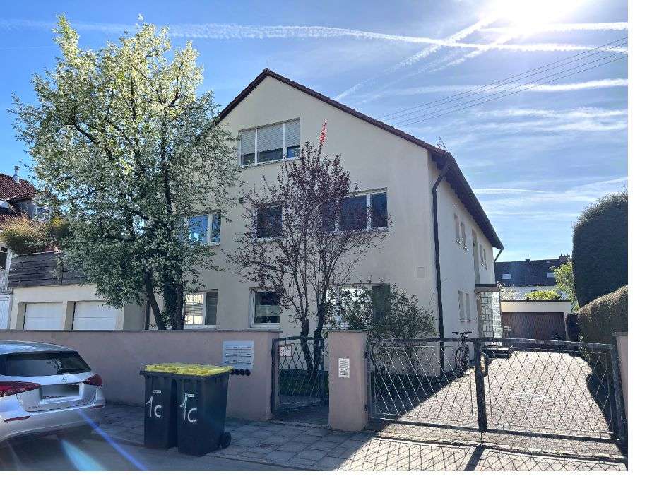 Thumbnail-Wohnung zum Kaufen in Unterschleißheim 295.000,00 € 42.29 m²