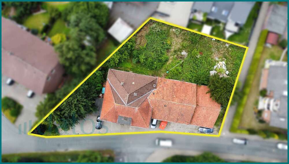 Thumbnail-Grundstück zu verkaufen in Dissen am Teutoburger Wald 299.500,00 € 1561 m²