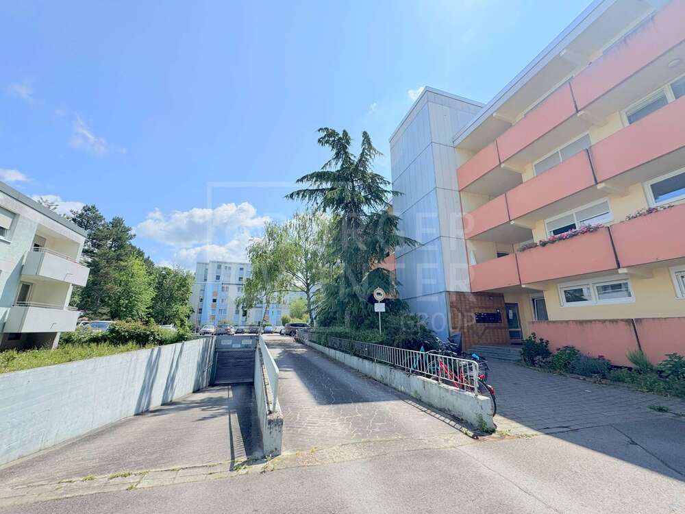 Thumbnail-Wohnung zum Kaufen in Heidelberg Rohrbach 265.000,00 € 83 m²