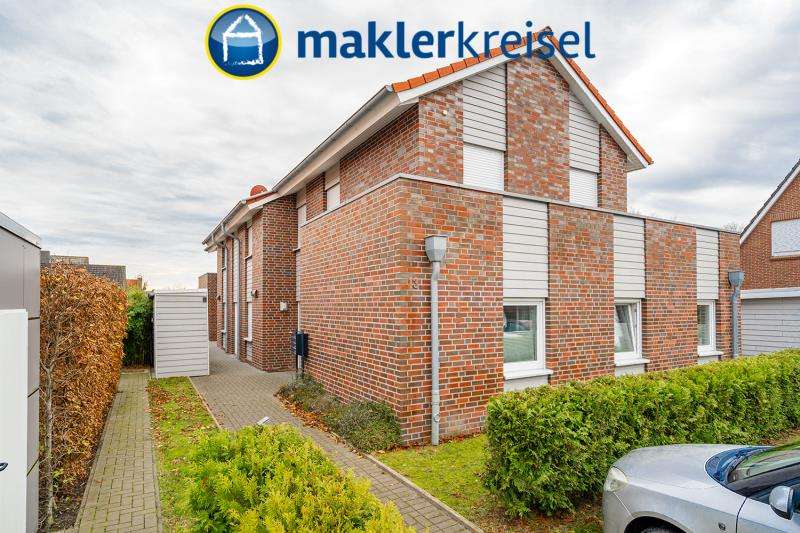 Thumbnail-Wohnung zum Kaufen in Wittmund OT Carolinensiel 289.000,00 € 55 m²
