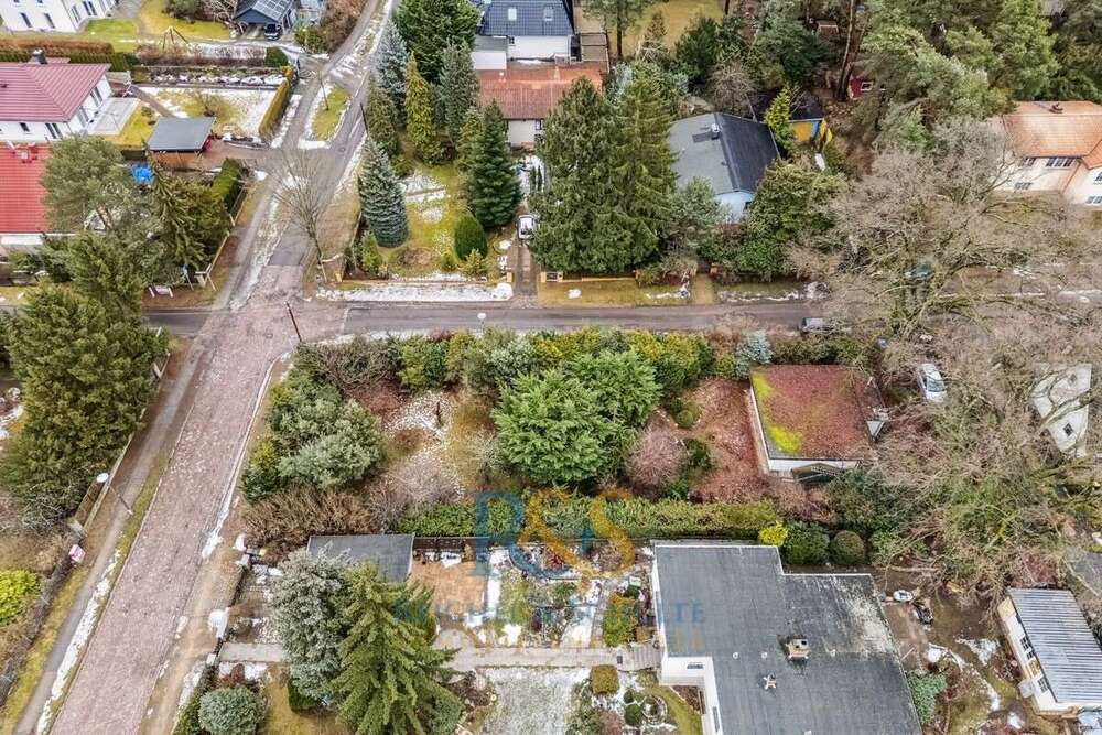 Thumbnail-Grundstück zu verkaufen in Berlin Rahnsdorf 440.000,00 € 1037 m²