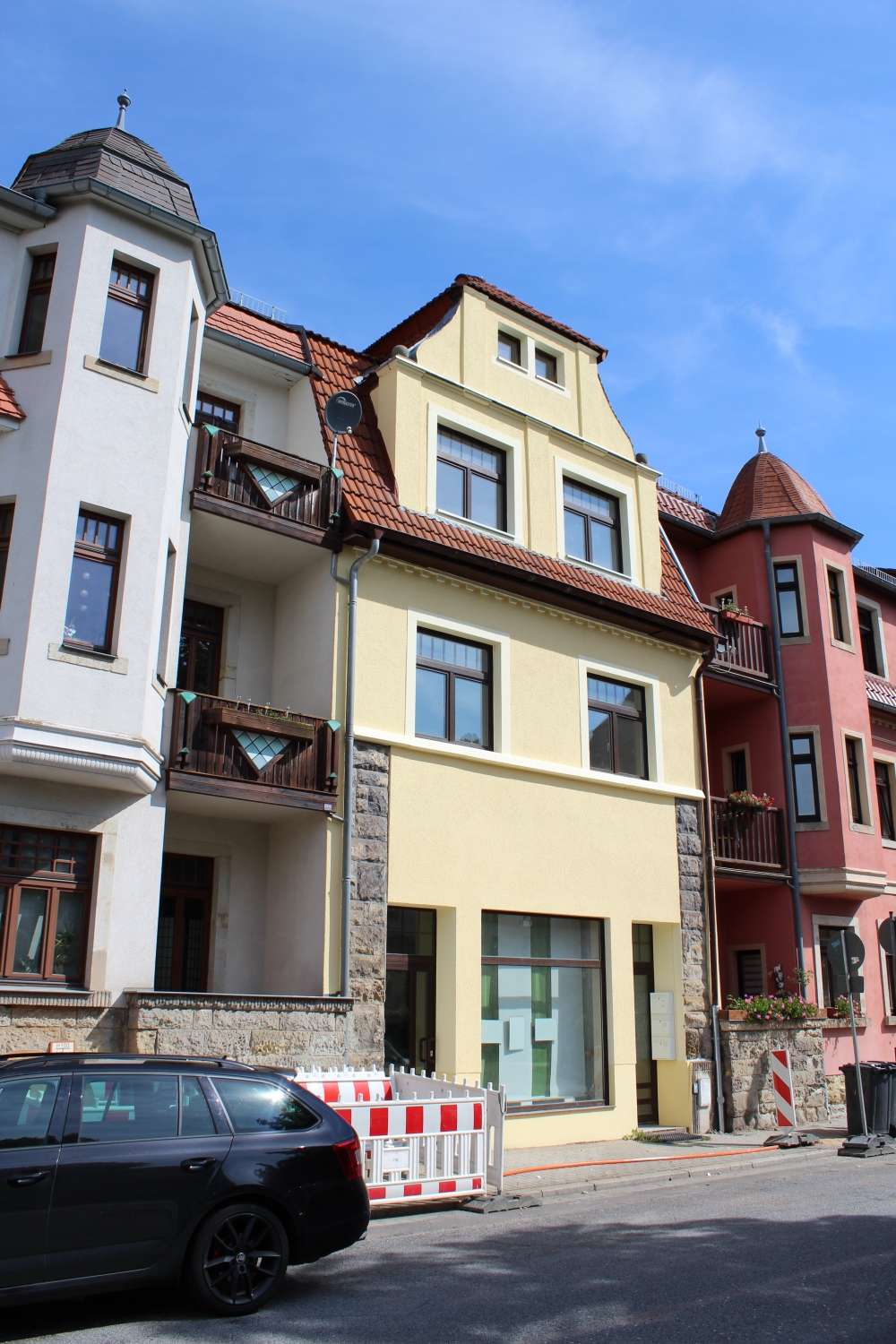 Thumbnail-Wohnung zum Mieten in Freital 460,00 € 63.58 m²