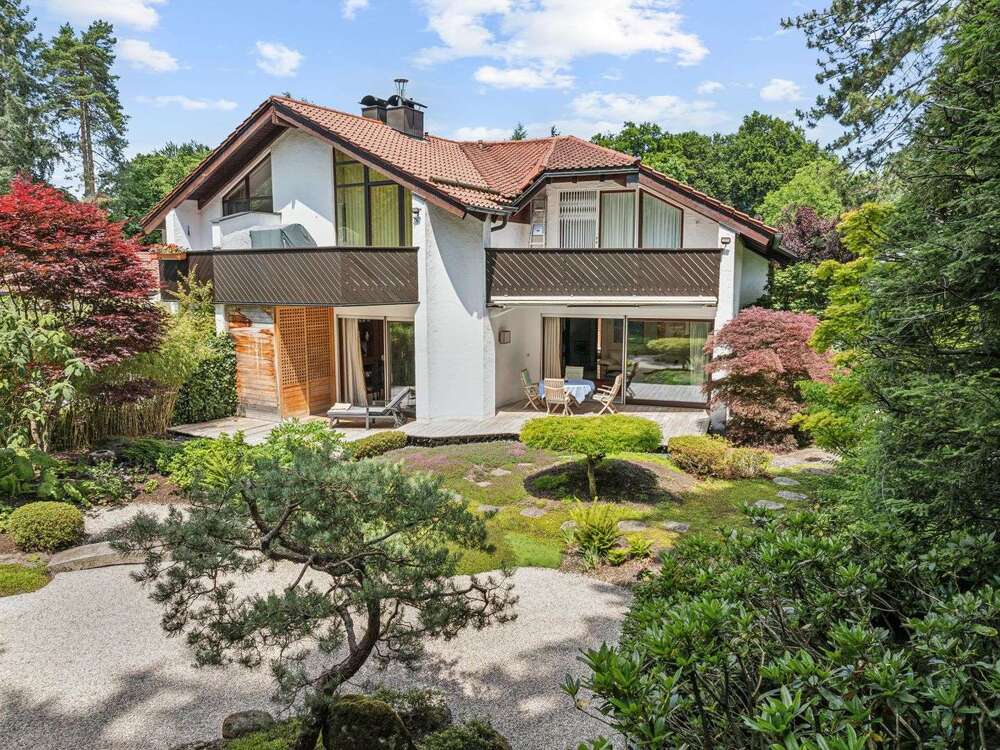 Thumbnail-Haus zum Kaufen in Grünwald 1.790.000,00 € 175 m²