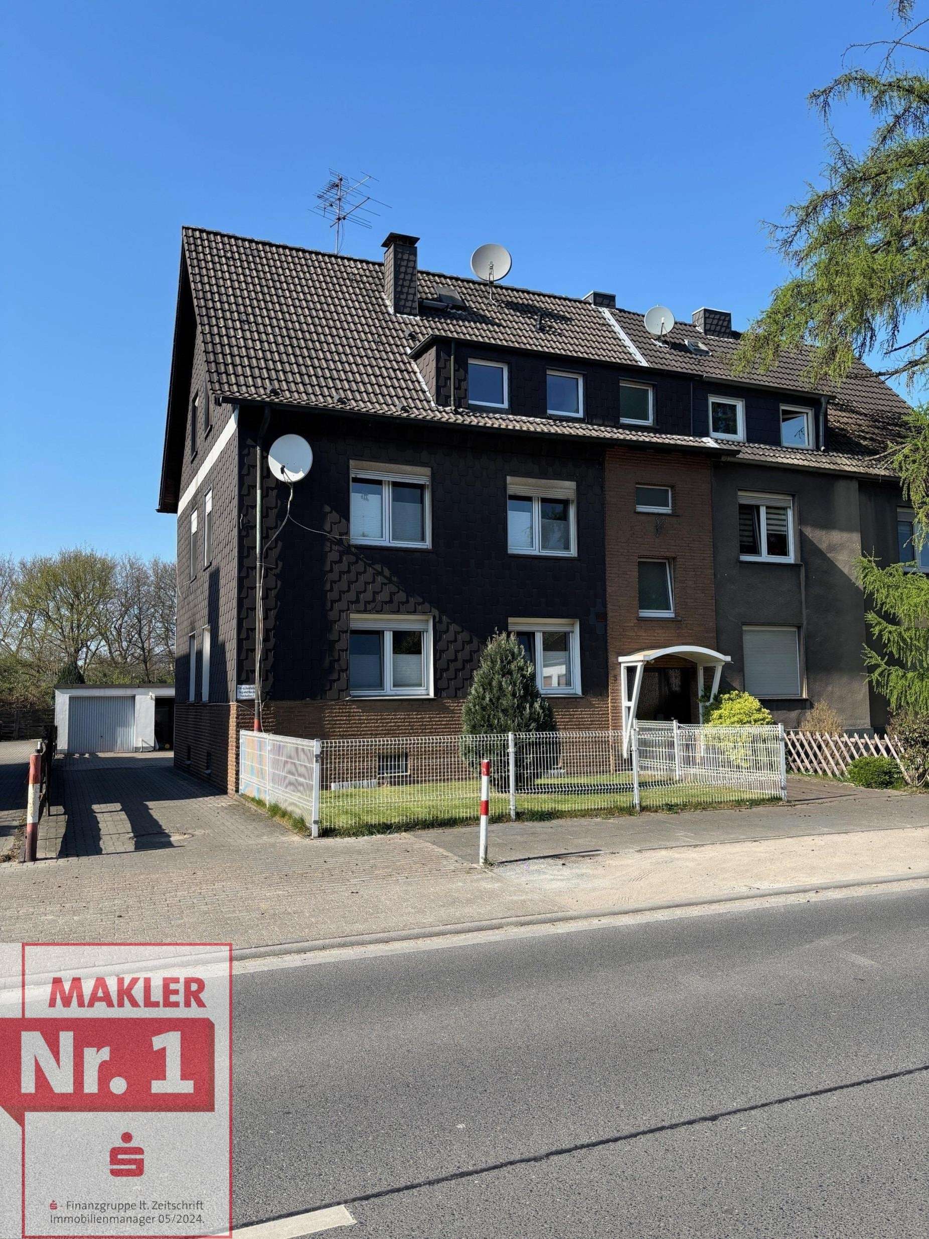 Thumbnail-Wohnung zum Kaufen in Dinslaken 169.000,00 € 71 m²