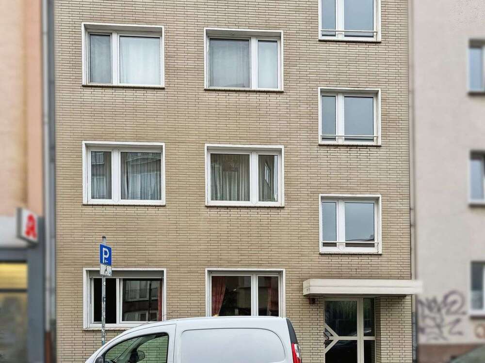 Thumbnail-Wohnung zum Kaufen in Duisburg 209.000,00 € 90 m²