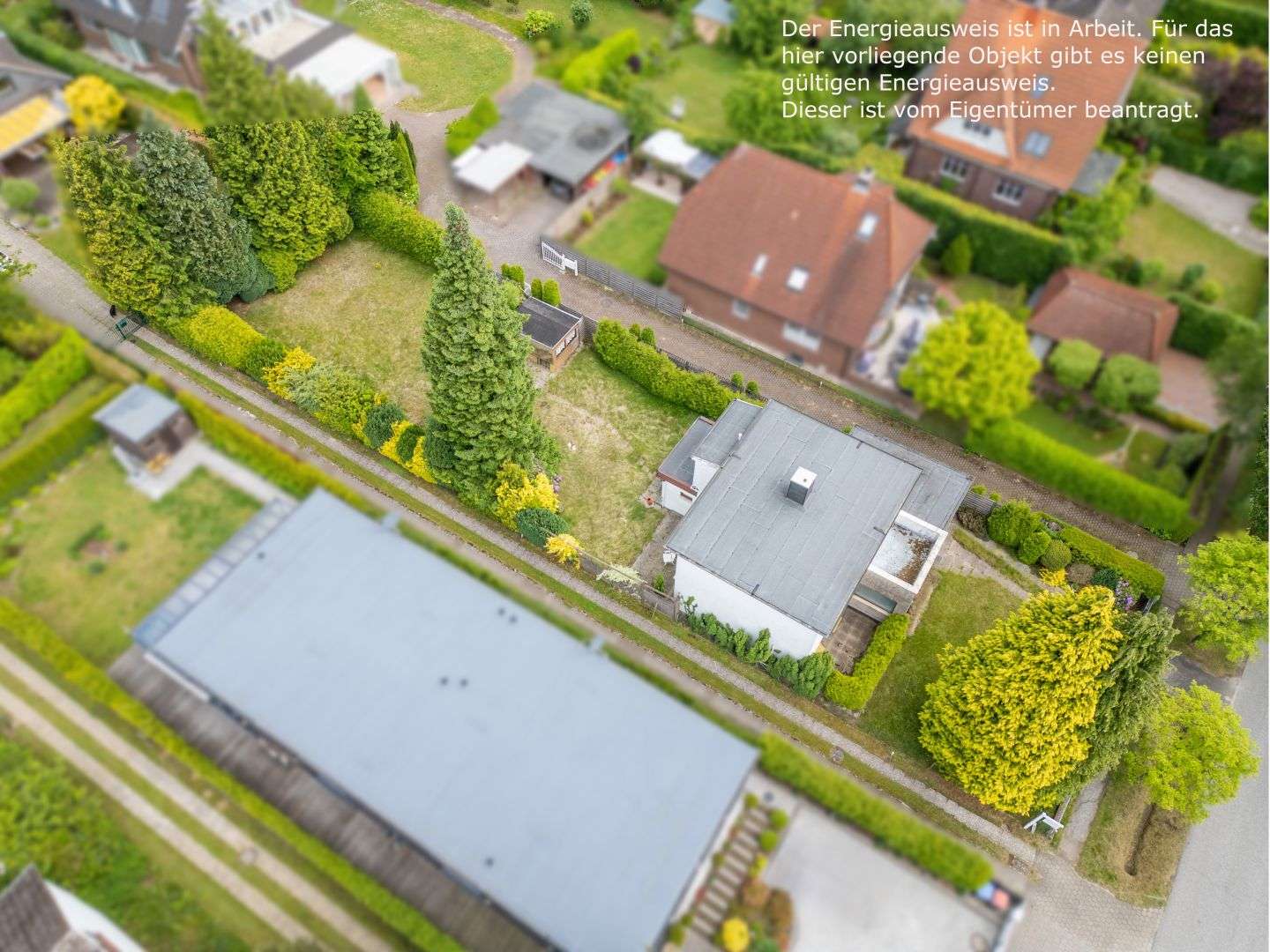 Thumbnail-Grundstück zu verkaufen in Hamburg 549.000,00 € 819 m²
