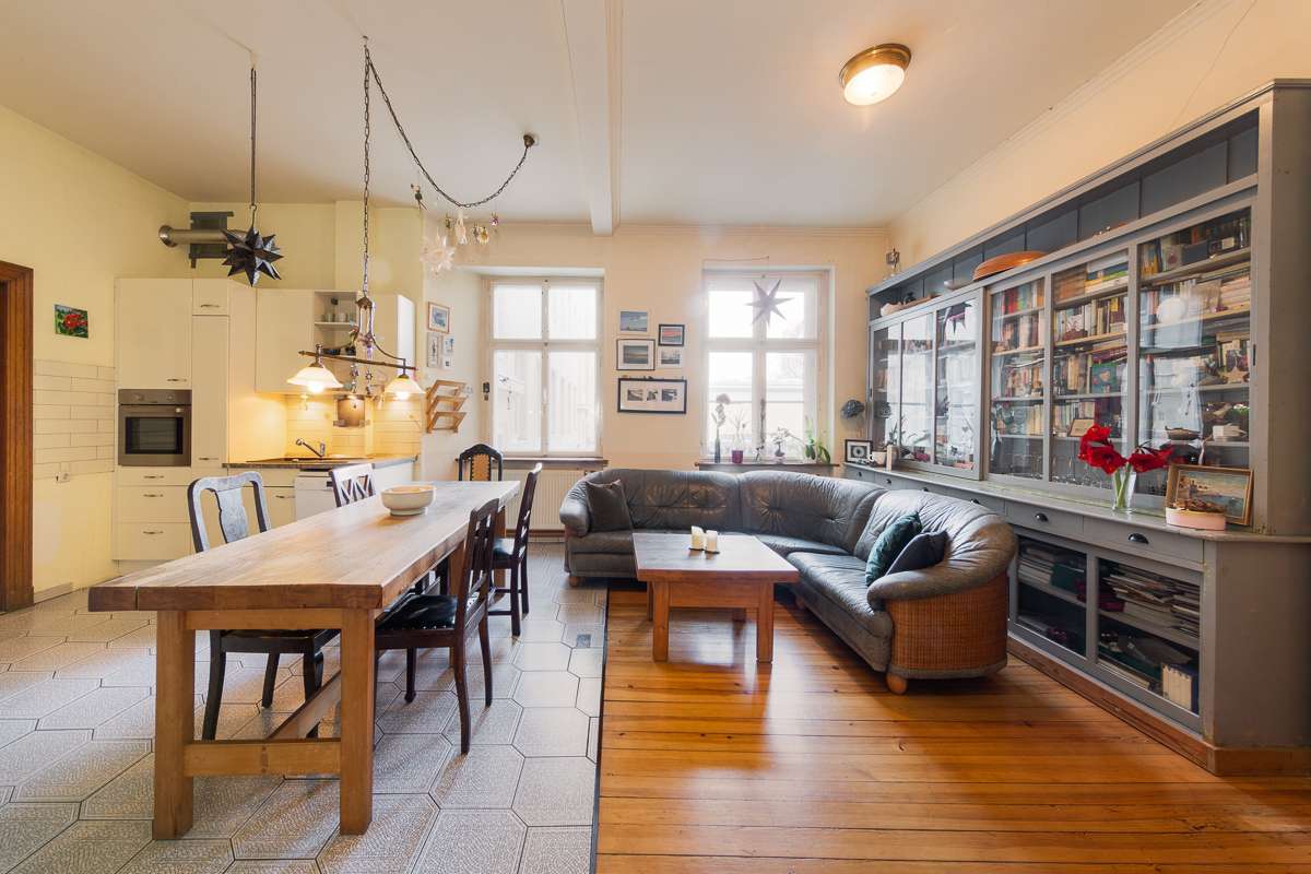 Thumbnail-Wohnung zum Kaufen in Berlin 899.500,00 € 135.18 m²