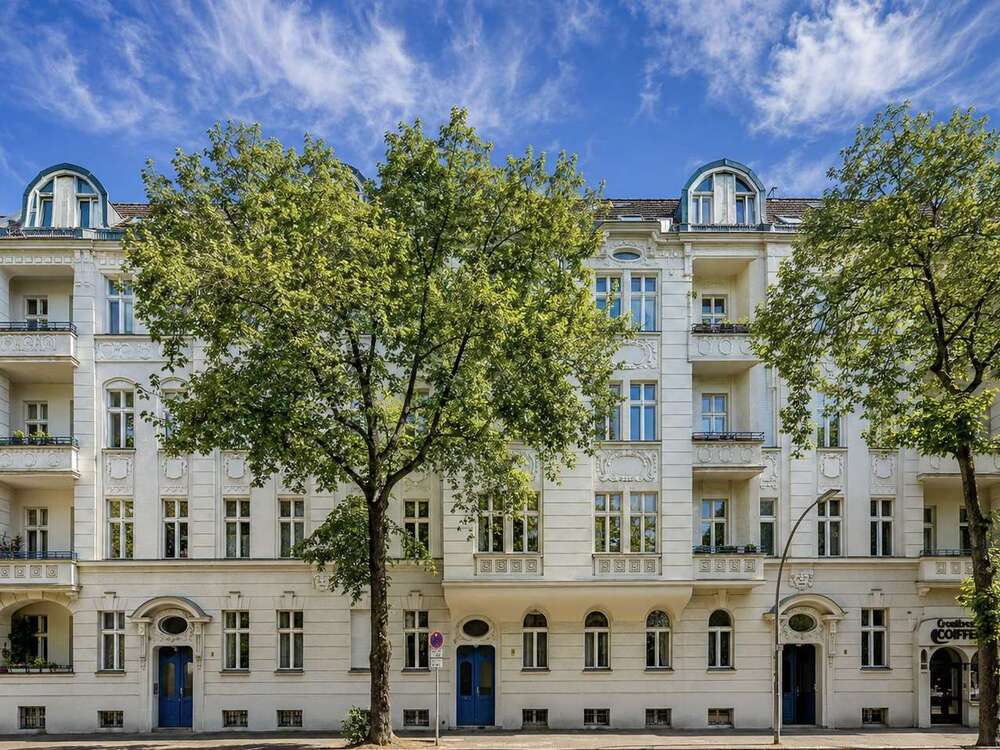 Thumbnail-Wohnung zum Mieten in Berlin 594,90 € 49.39 m²