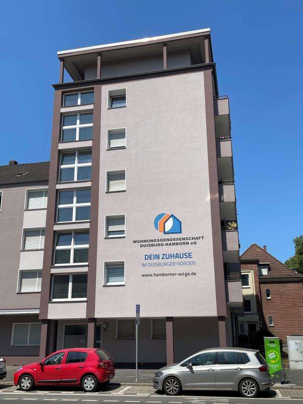 Thumbnail-Wohnung zum Mieten in Duisburg 395,00 € 60.7 m²