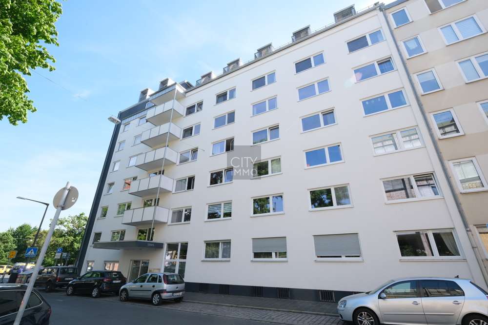 Thumbnail-Wohnung zum Kaufen in Nürnberg 262.500,00 € 52.28 m²