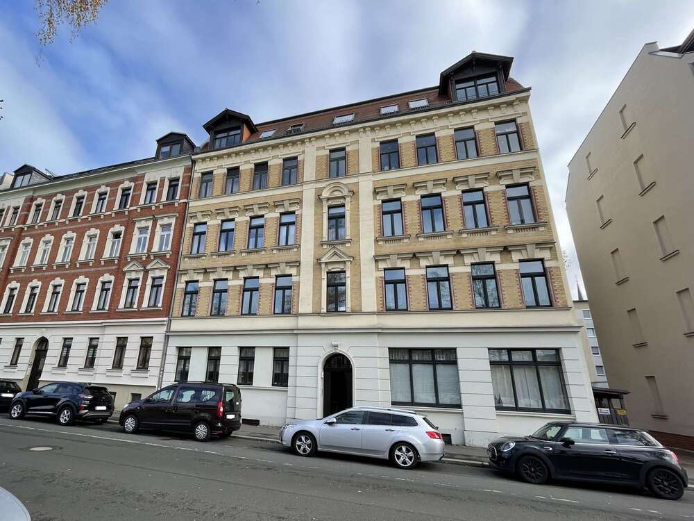 Thumbnail-Wohnung zum Kaufen in Leipzig 165.000,00 € 61 m²