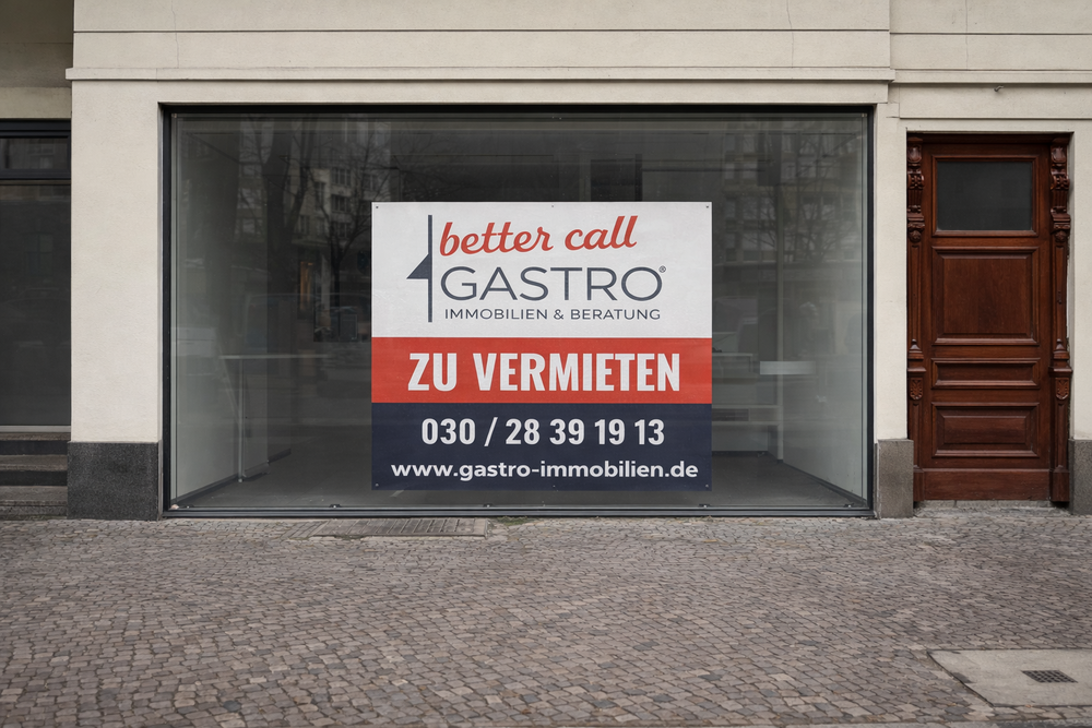 Thumbnail-Gastronomie in Berlin 6.400,00 € 137 m²