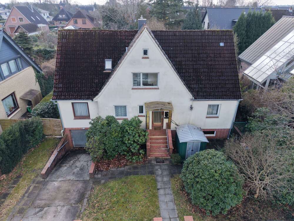 Thumbnail-Haus zum Kaufen in Schenefeld 599.500,00 € 208.39 m²