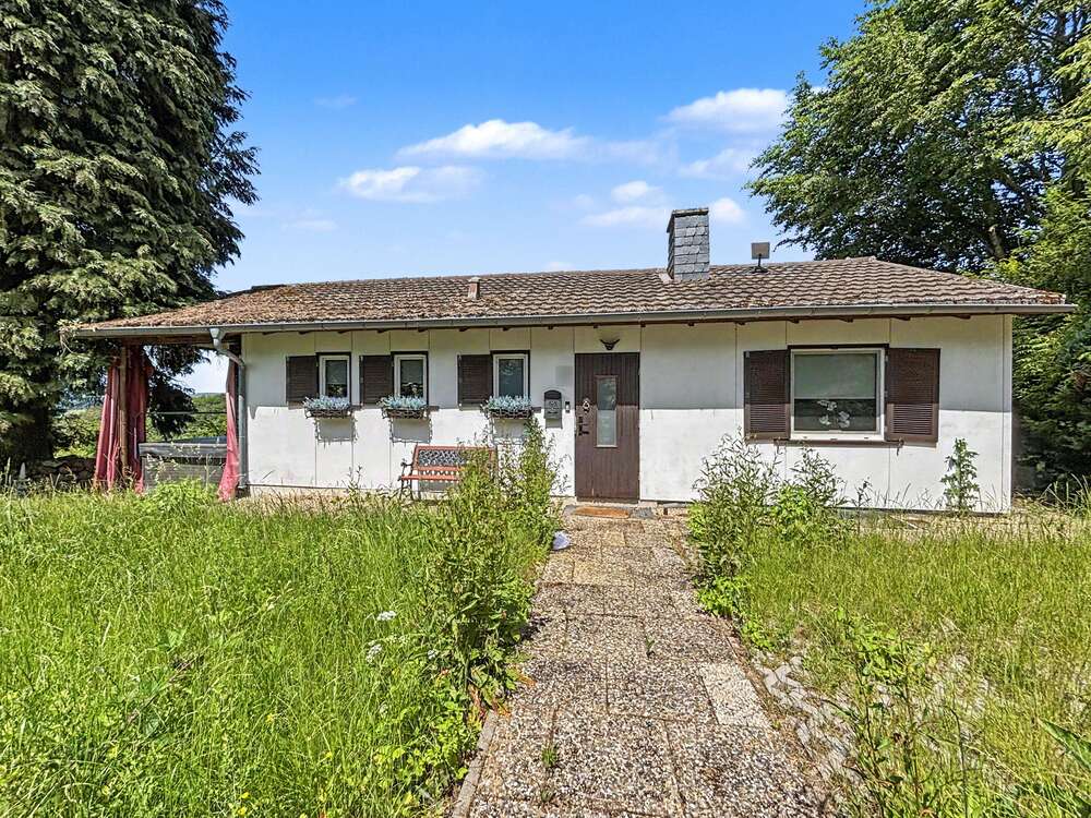 Thumbnail-Haus zum Kaufen in Schotten 245.000,00 € 85 m²