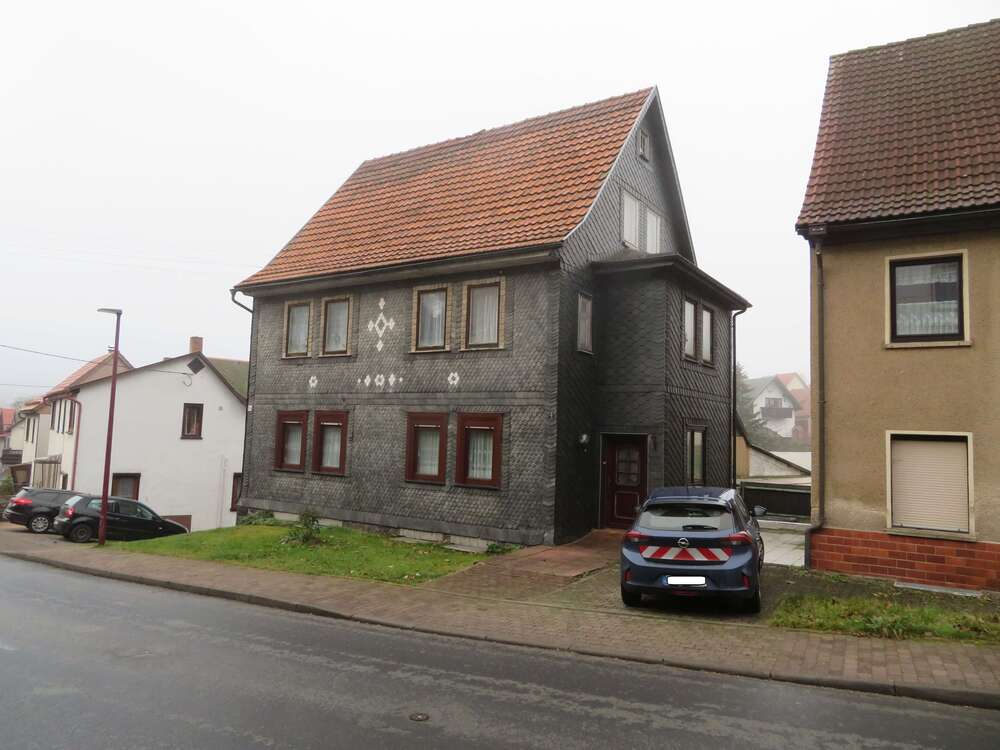 Thumbnail-Haus zum Kaufen in Brotterode-Trusetal 60.000,00 € 140 m²