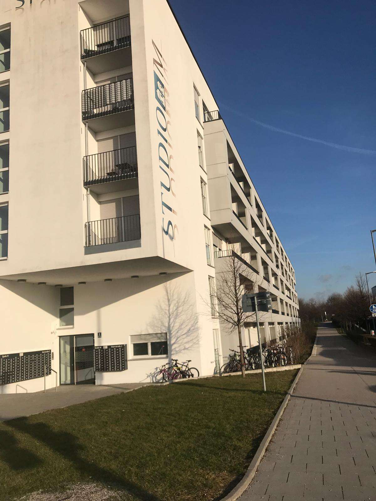 Thumbnail-Wohnung zum Kaufen in München 260.000,00 € 23.1 m²