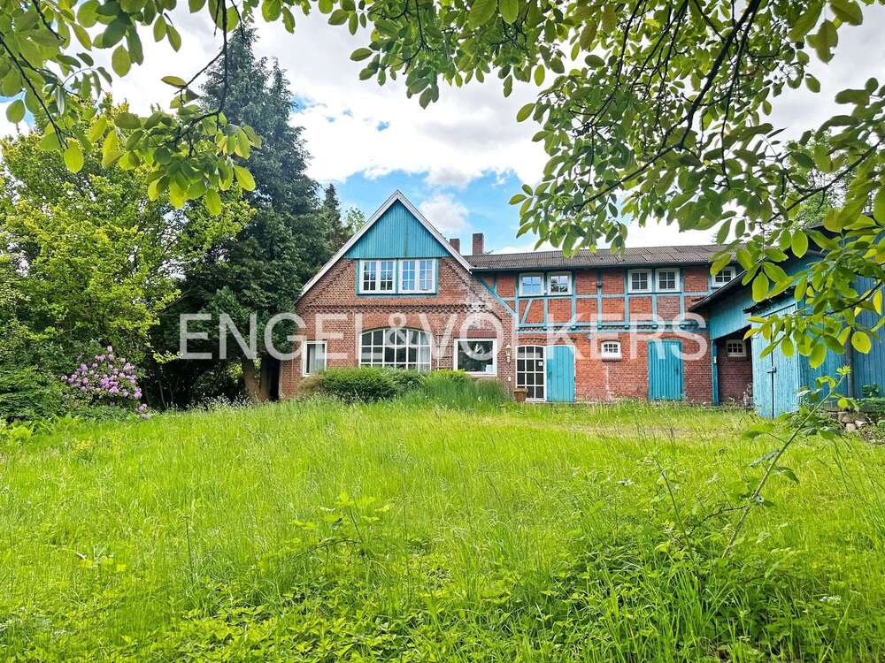 Thumbnail-Haus zum Kaufen in Seevetal 490.000,00 € 220 m²