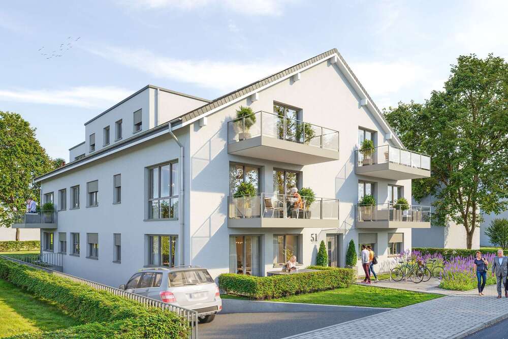 Thumbnail-Wohnung zum Kaufen in Gütersloh 232.898,00 € 50.63 m²