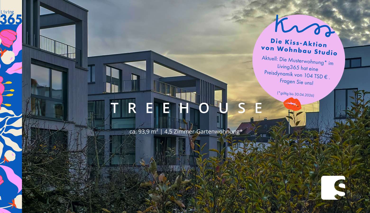 Thumbnail-Wohnung zum Kaufen in Ostfildern 798.800,00 € 94 m²