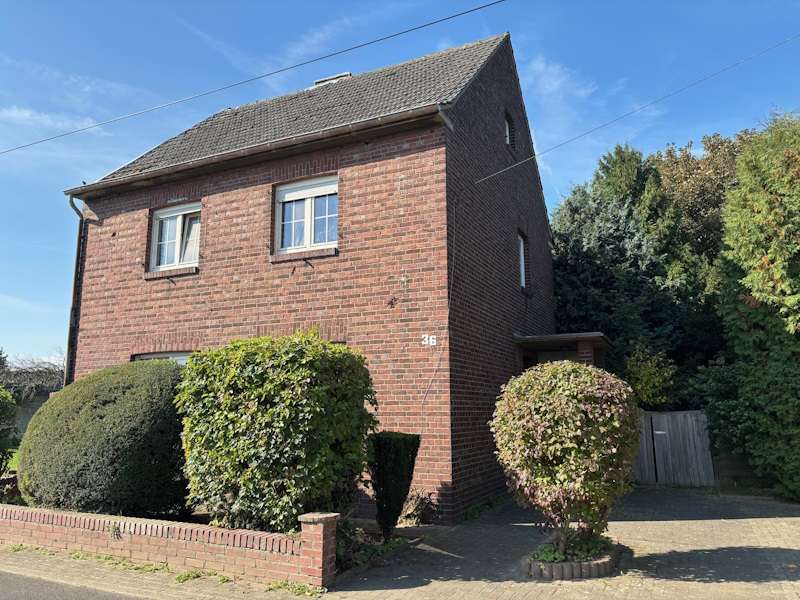 Thumbnail-Haus zum Kaufen in Erkelenz 266.000,00 € 103.25 m²