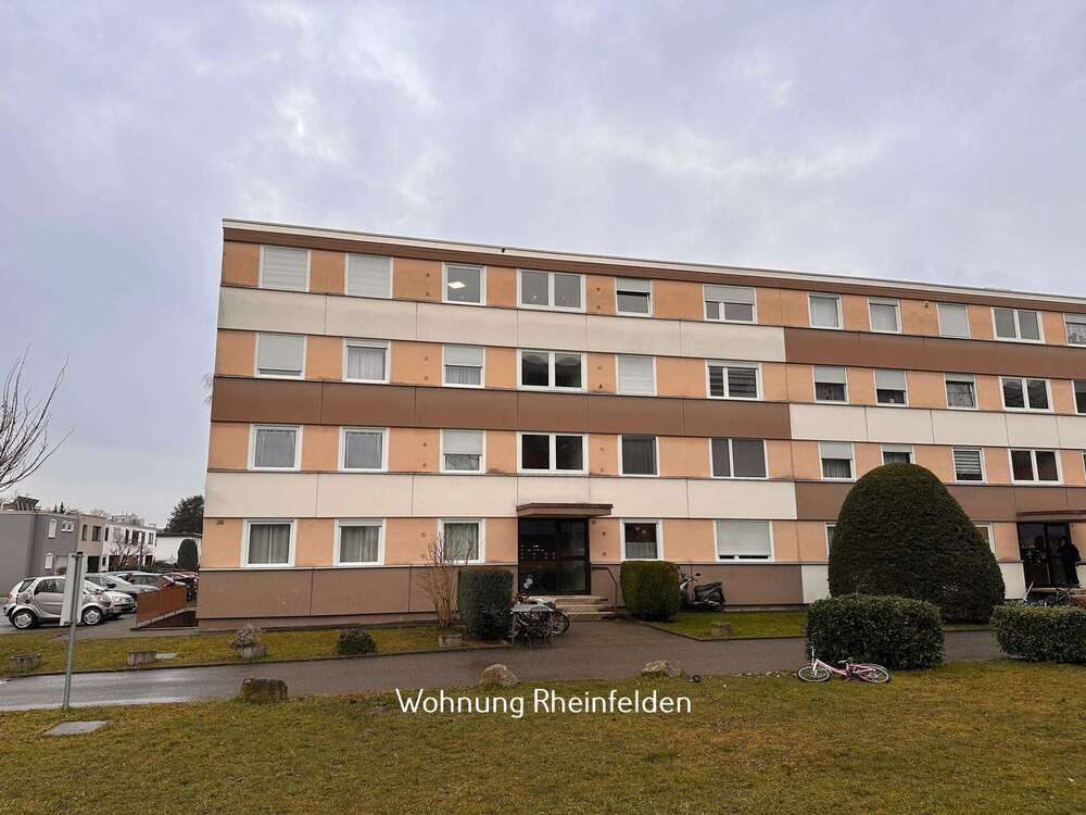 Thumbnail-Wohnung zum Kaufen in Rheinfelden 282.000,00 € 70.45 m²