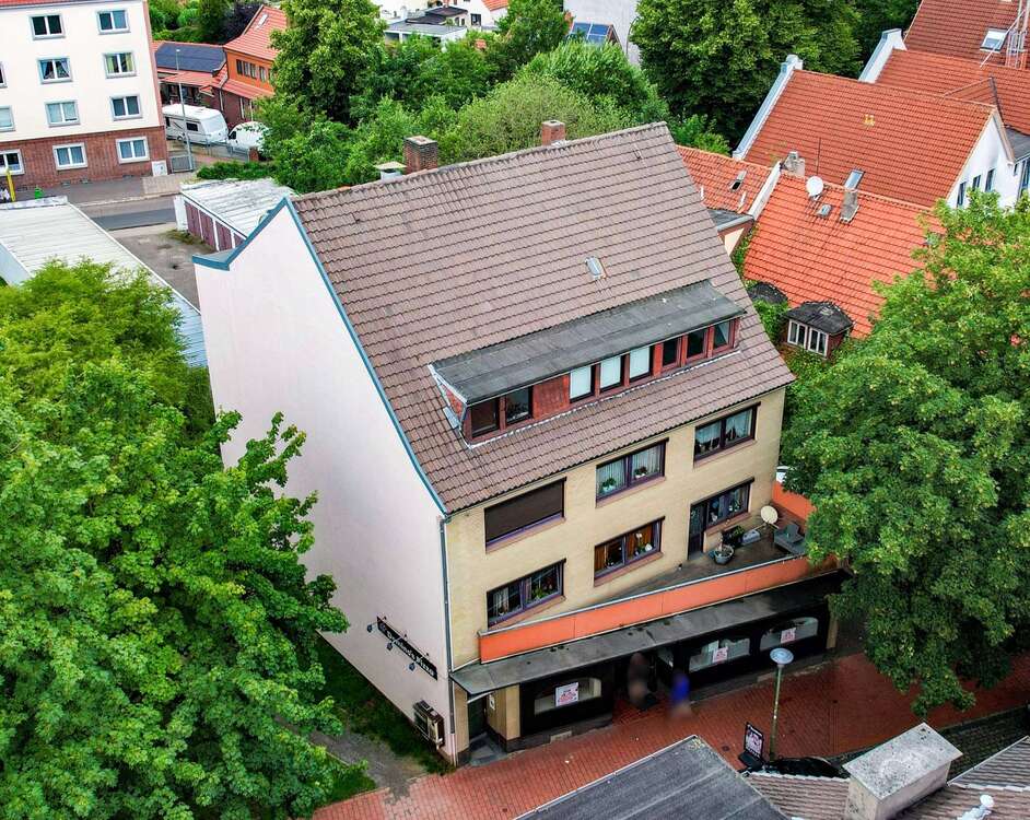 Thumbnail-Wohnung zum Mieten in Bremerhaven 575,00 € 74 m²