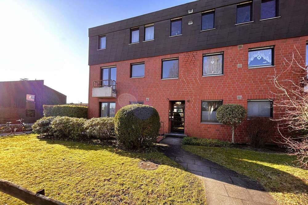 Thumbnail-Wohnung zum Kaufen in Meerbusch 315.000,00 € 80 m²